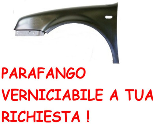 Parafango anteriore - parafango,