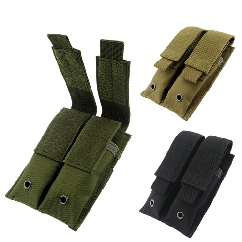 Tactical molle doppia - tactical, porta