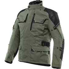 GIACCA DAINESE LADAKH 3L D-DRY VERDE MILITARE