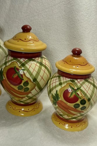 Cucina set pezzi bidoni in - pezzi,