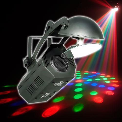 Effetto luce chauvet - chauvet, lx-10