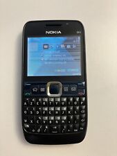Telefono Cellulare Nokia E63-1 Tastiera AZERTY RM-437 - LEGGI!