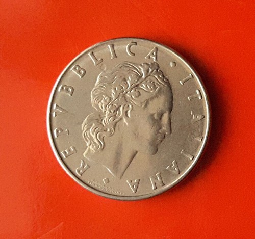 Lire 1978 errore - 50,