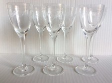 6 bicchierini da liquore