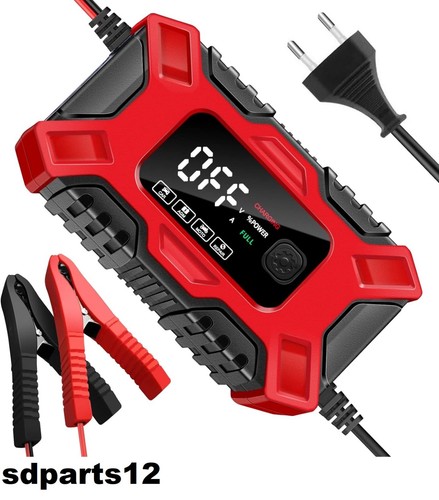 Carica batteria auto - carica,