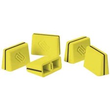 RELOOP fader cap set 5 YELLOW