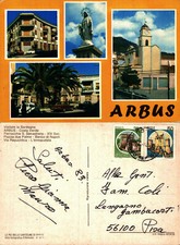 ARBUS, Cagliari - Vedutine - VG - #007
