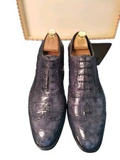 Scarpe Coccodrillo  Silvano