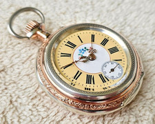 Antico orologio da tasca stile