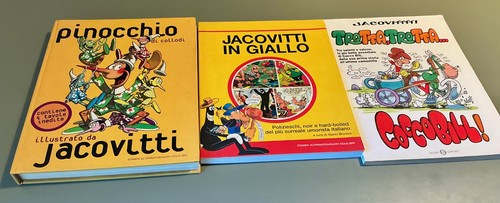 Jacovitti pinocchio - jacovitti:,