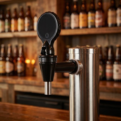 Rubinetto birra bozza - bozza, 3pz