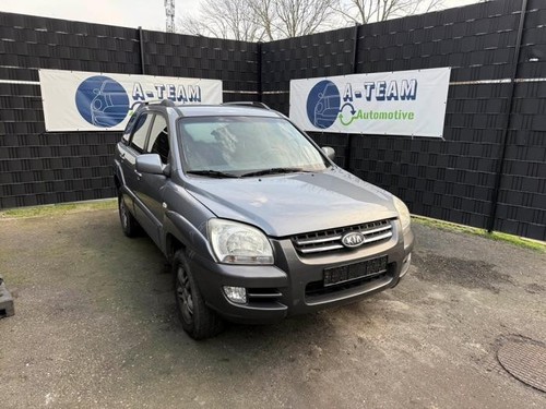 Griglia radiatore kia sportage - griglia,