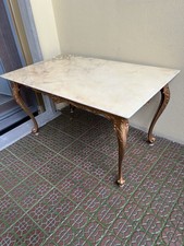 Tavolino da fumo vintage, da