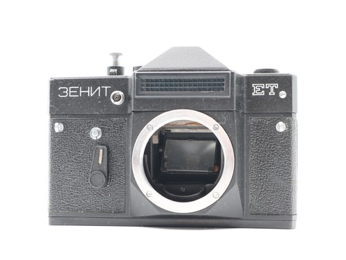 Fotocamera analogica zenit - fotocamera,