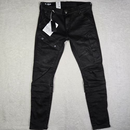Jeans star raw - g-star, denim