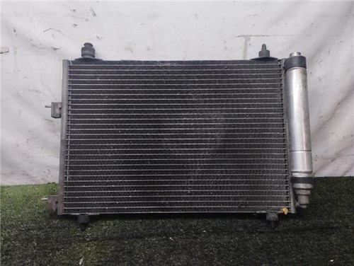 Condensatore peugeot 307 3ac - condensatore,