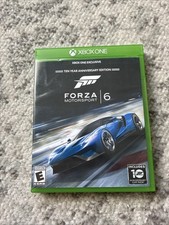 Forza Motorsport 6 Ten Year