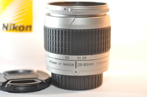 Nikon nikkor 80 - nikon,