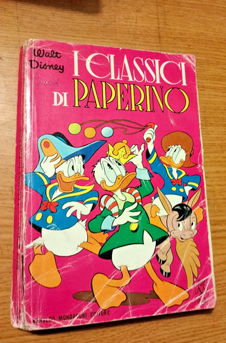 Classici walt disney - walt, 1a
