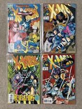 X-Men 26 29 31 32 Comics