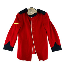 British army tunic - british, scarlet