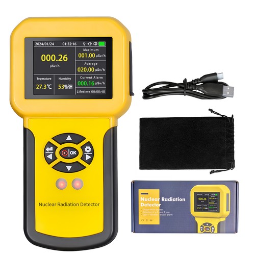 Btmeter contatore geiger - btmeter,