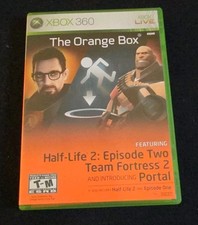 Orange box microsoft - orange,