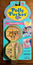 Polly Pocket Polly's School
