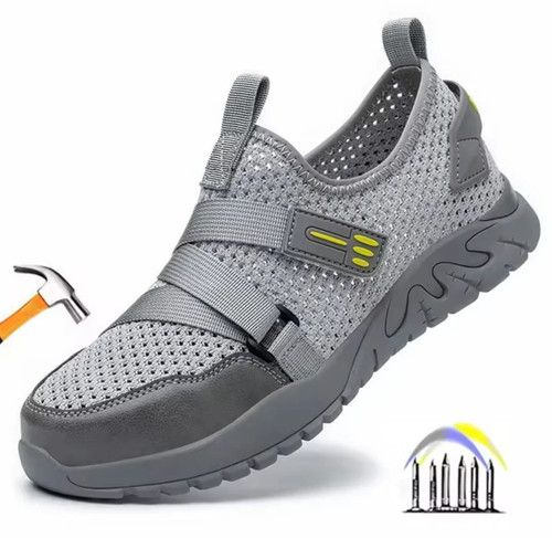 Scarpe antinfortunistiche uomo - scarpe,
