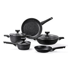 BATTERIA 8PZ MONETA MAGNOLIA