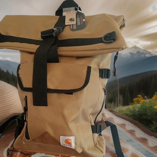 Zaino carhartt wip nuovo - zaino,