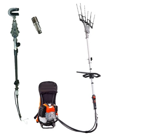 Kit scuoti olive zaino a - kit,