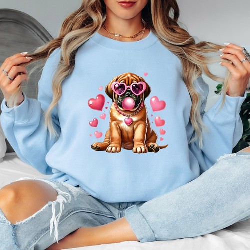 Felpa donna cucciolo - da,