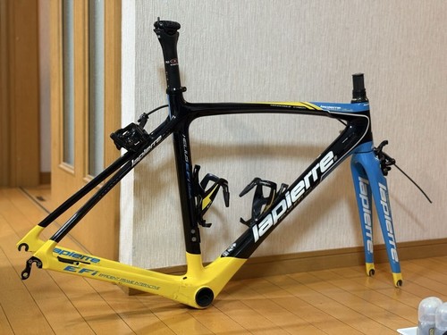 Set telaio bici strada - telaio, da