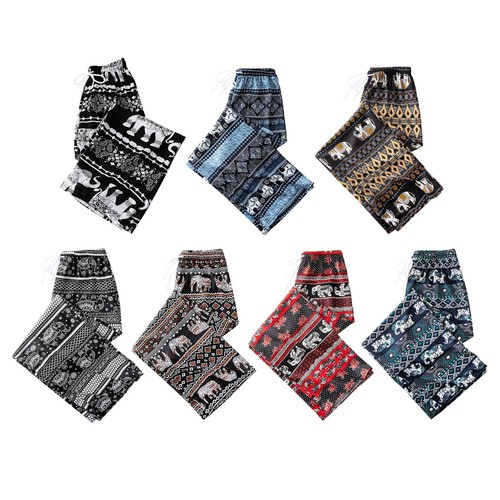 Pantaloni harem boho - harem,