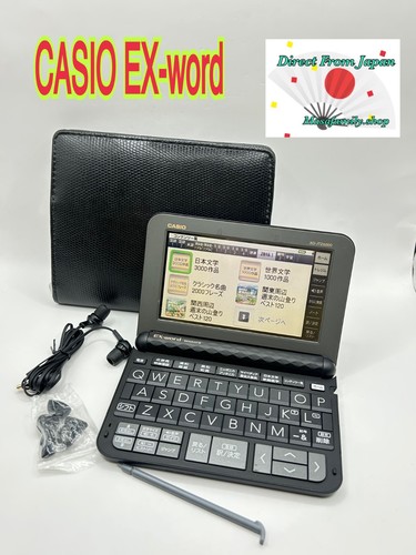 Dizionario elettronico casio - dizionario,