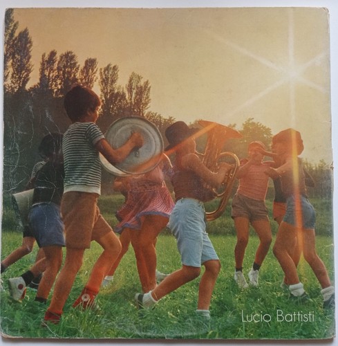 Lucio battisti anima latina - lucio,
