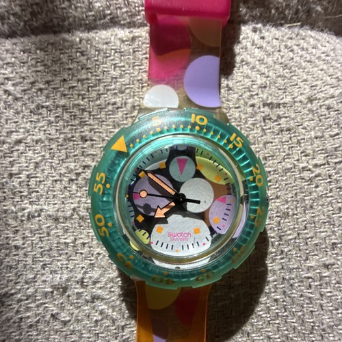 Orologio swatch scuba 215 - orologio,