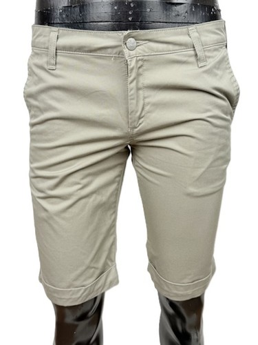 Carhartt bermuda uomo - carhartt, beige