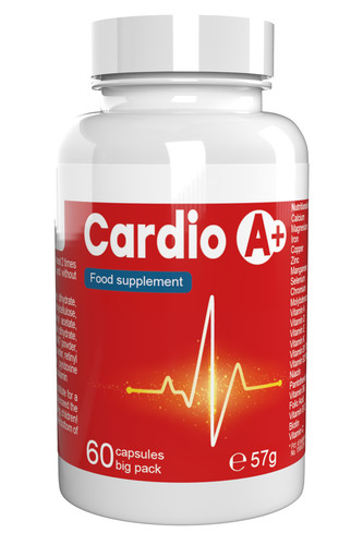 Cardio 60 capsule - -,