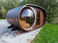Sauna da giardino sauna