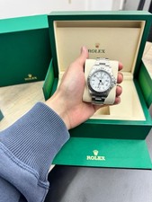 Rolex Explorer II 16570 40mm