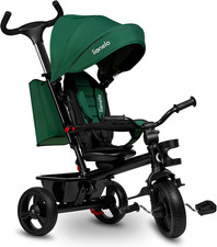 Haari 2 in 1 Triciclo Bici E