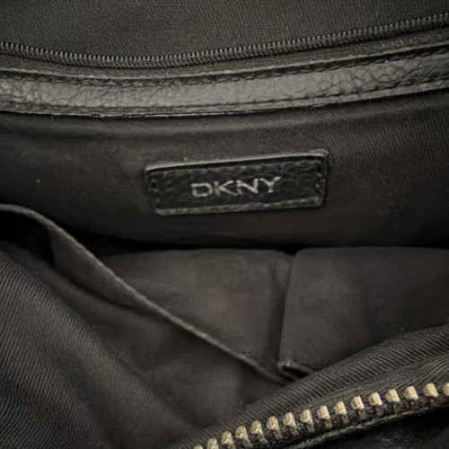 Borsa donna dkny nera manico - borsa,