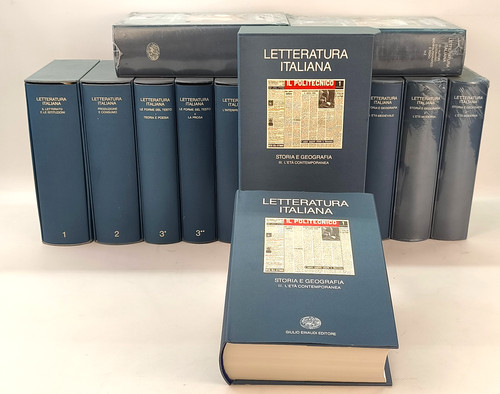 Letteratura italiana alberto - letteratura,