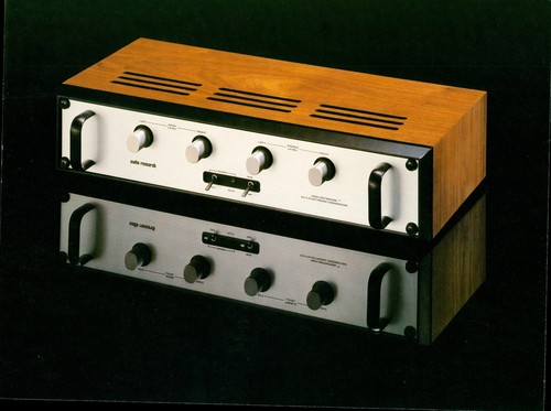 C1978 audio research - audio, ec-5
