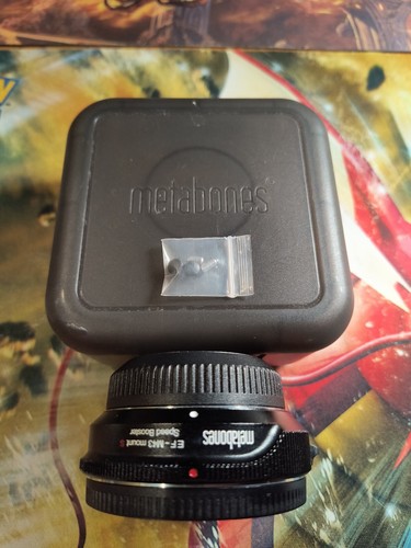 Metabones canon micro - ef,