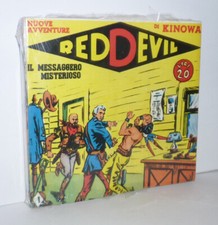 RED DEVIL - SERIE COMPLETA