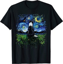 NEW Border Collie Back Starry