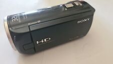 SONY HANDYCAM hdr-cx220e